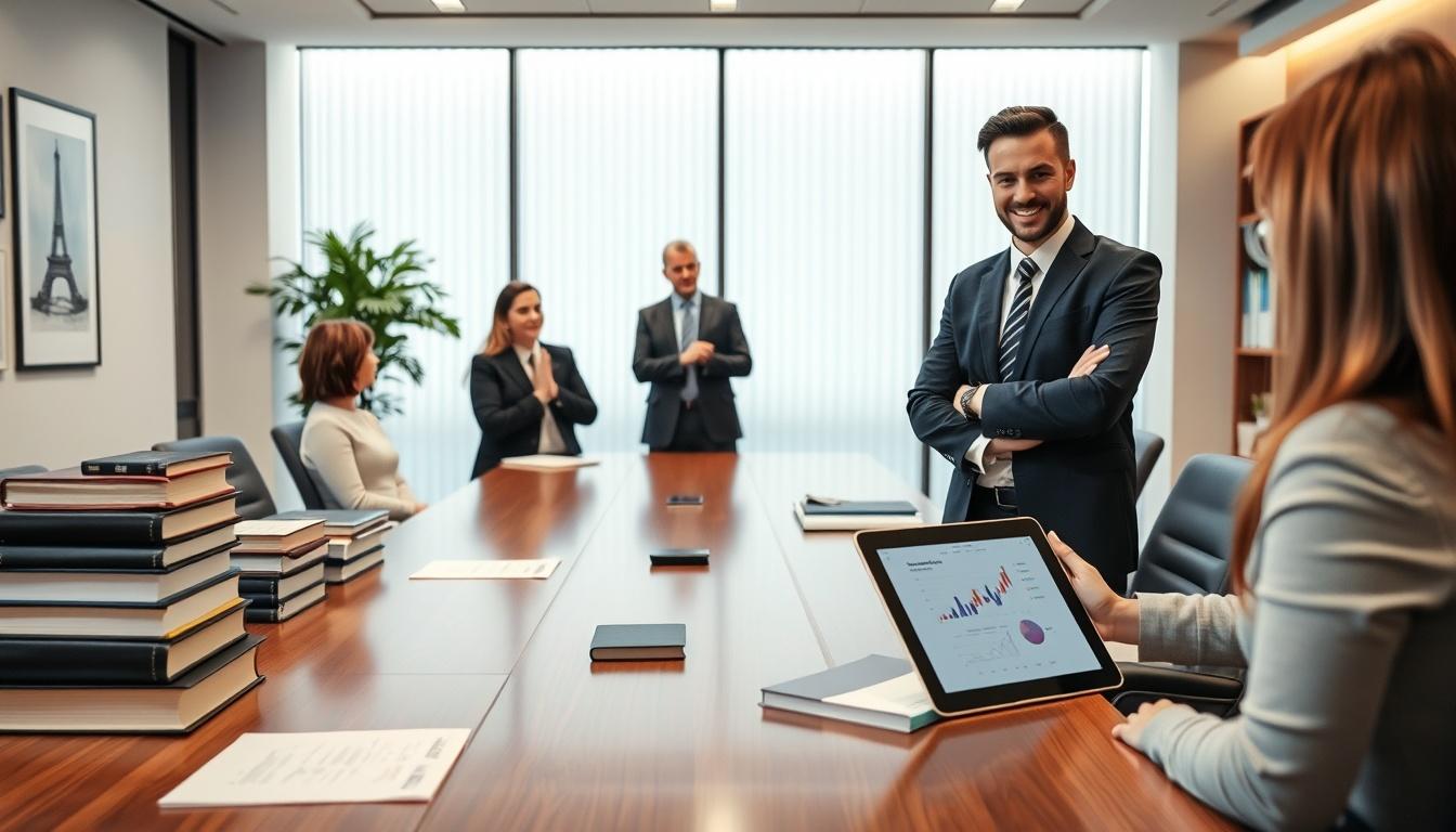 Professional plan visual